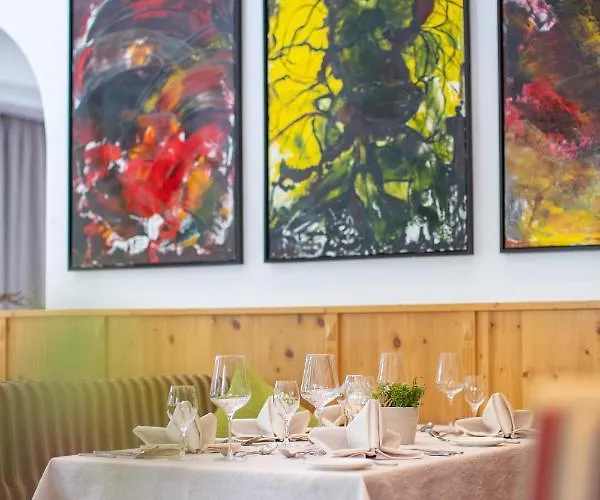 酒店 史密腾霍夫酒店 4*