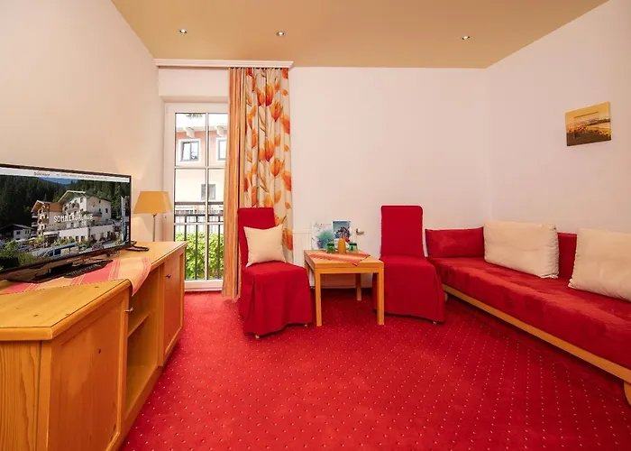 史密腾霍夫酒店 滨湖采尔