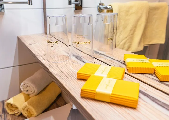 史密腾霍夫酒店 酒店 滨湖采尔