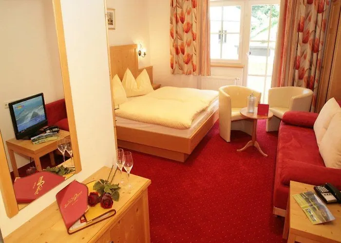 酒店 史密腾霍夫酒店 4*