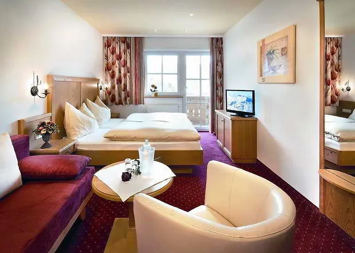 史密腾霍夫酒店 4*