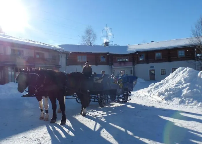 史密腾霍夫酒店 酒店 滨湖采尔