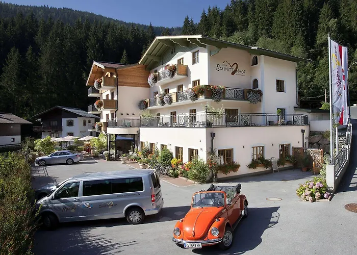 史密腾霍夫酒店 酒店