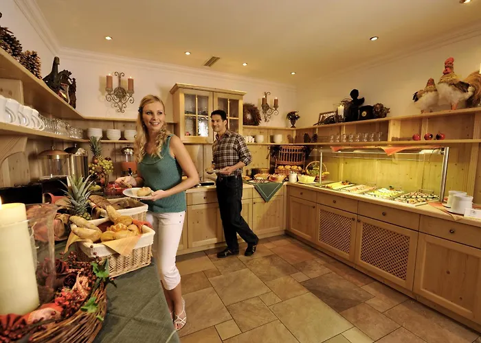 史密腾霍夫酒店 酒店