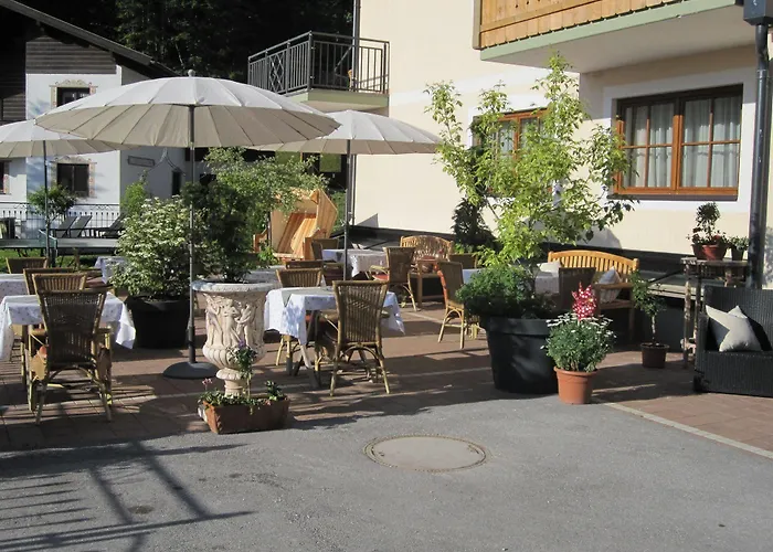 史密腾霍夫酒店 酒店 滨湖采尔