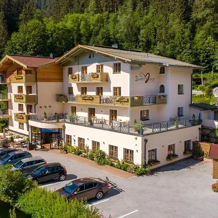 Отель Der Schmittenhof Целль-ам-Зе