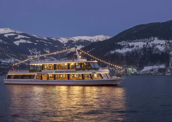 ホテル デア シュミッテンホフ 4*