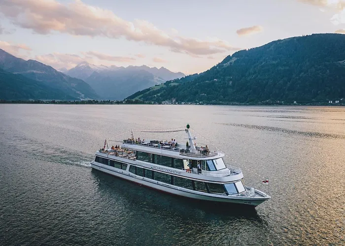 デア シュミッテンホフ ツェル アム ゼー